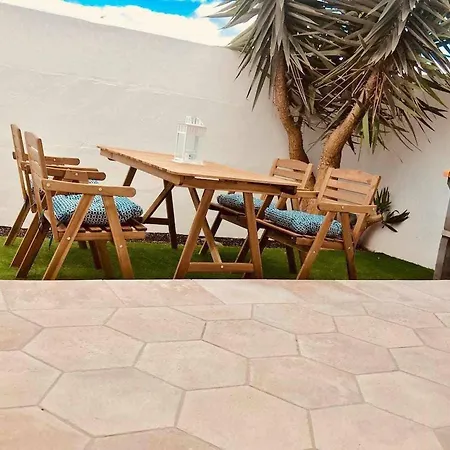 Le Family Palms Lejlighed Playa Honda (Lanzarote)